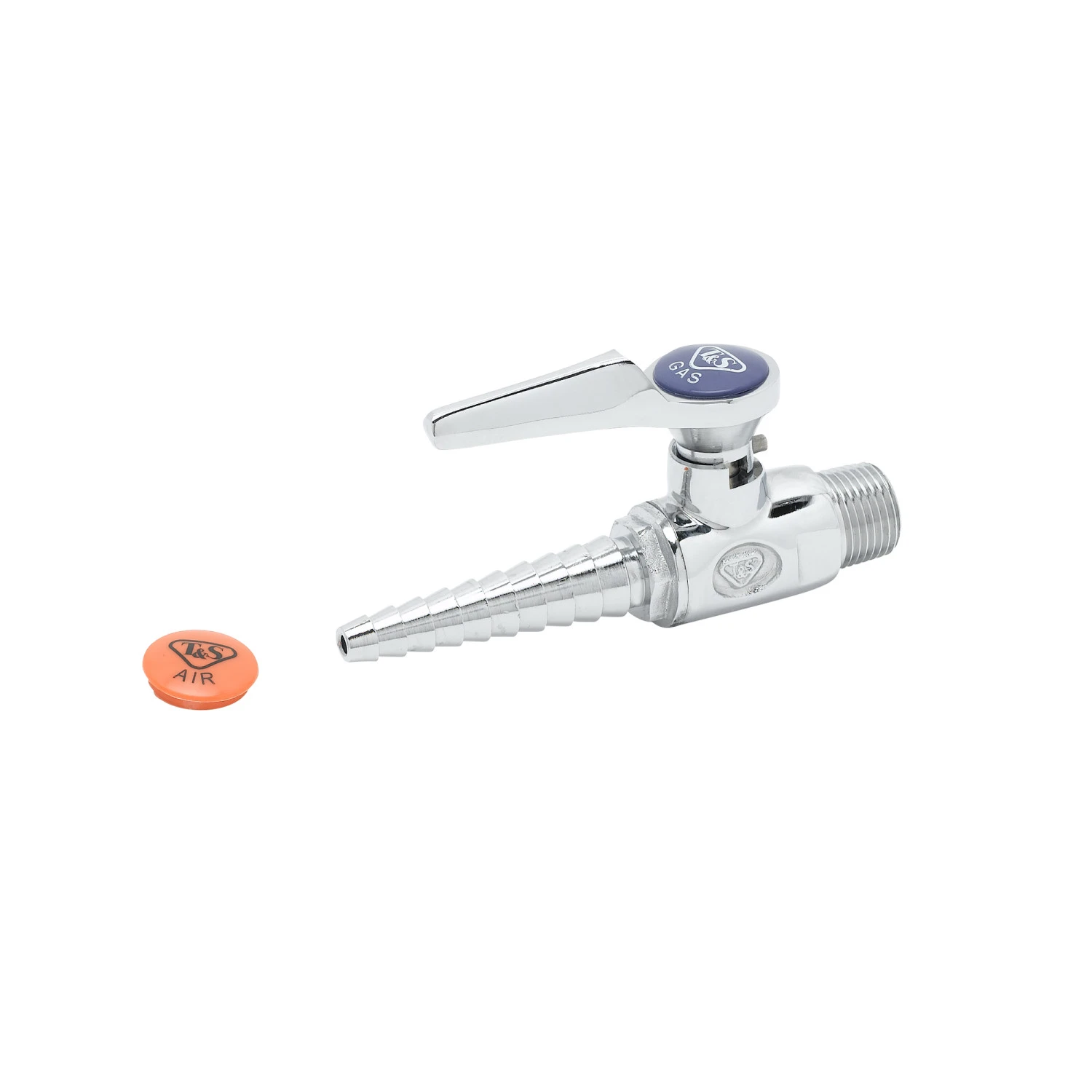 T&S BL-4005-01 Ground Key Hose Cock With Intergral Check | AV4BAF