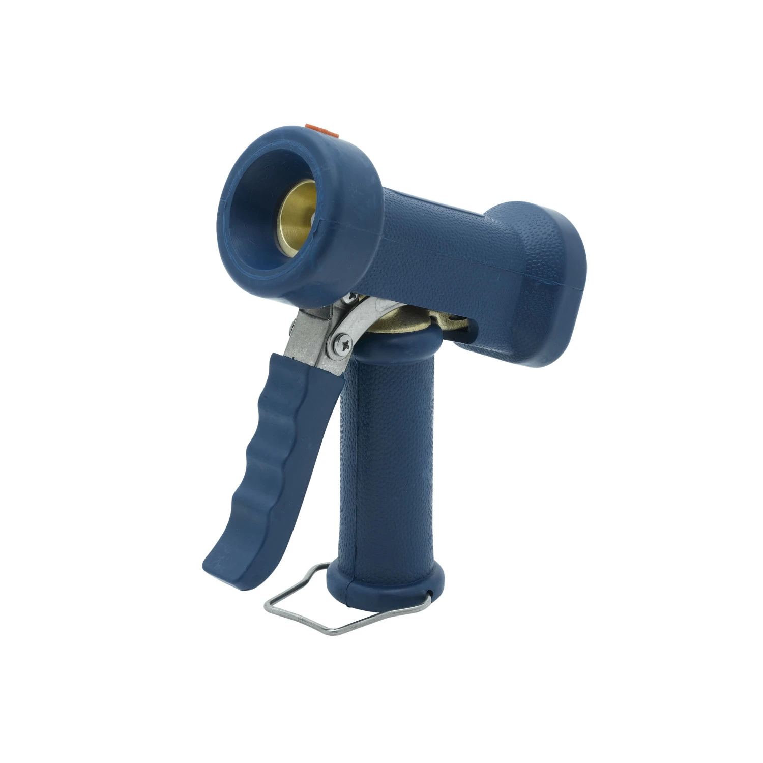 T&S EMV-0522-24 Front Trigger Water Gun, Brass Body, 1/2 Inch NPT Inlet, 9mm Orifice | CE6AJC