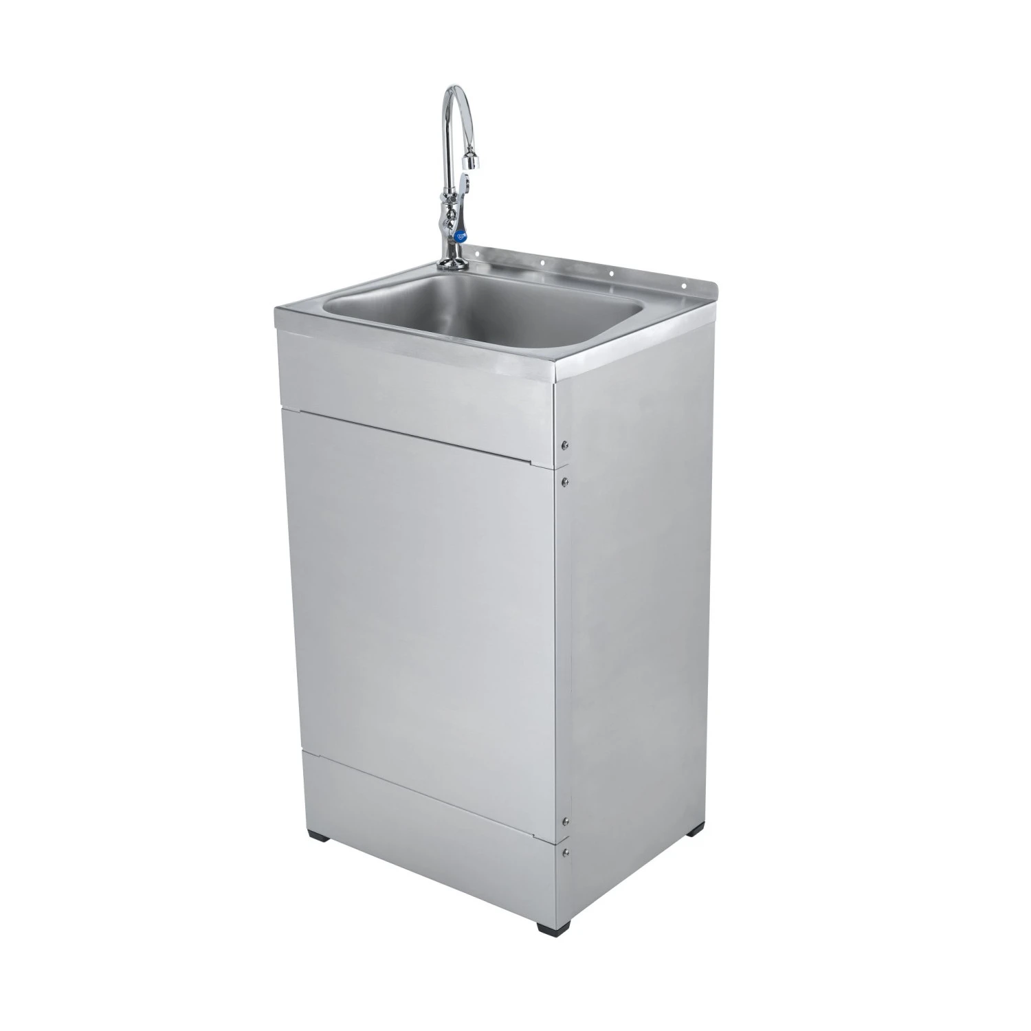 T&S TPS1020-B0205V5 Portable Sink, 5 Gallon Plastic Container | CL6VLW