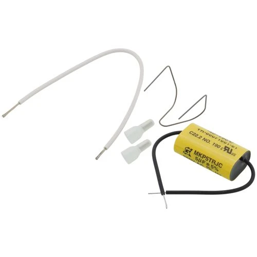 Capacitor, 5Mfd, 250V Round