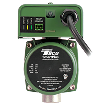 Circulator Pump, 0-15 GPM, 1/25 HP, Stainless Steel