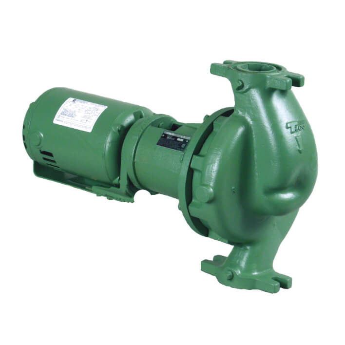 Circulating Pump, 3/4 HP, 115V, Cast Iron