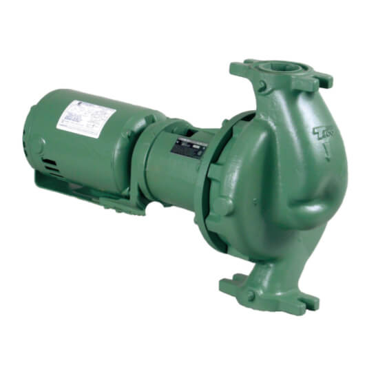 Circulating Pump, 3/4HP, 115/230V, Cast Iron