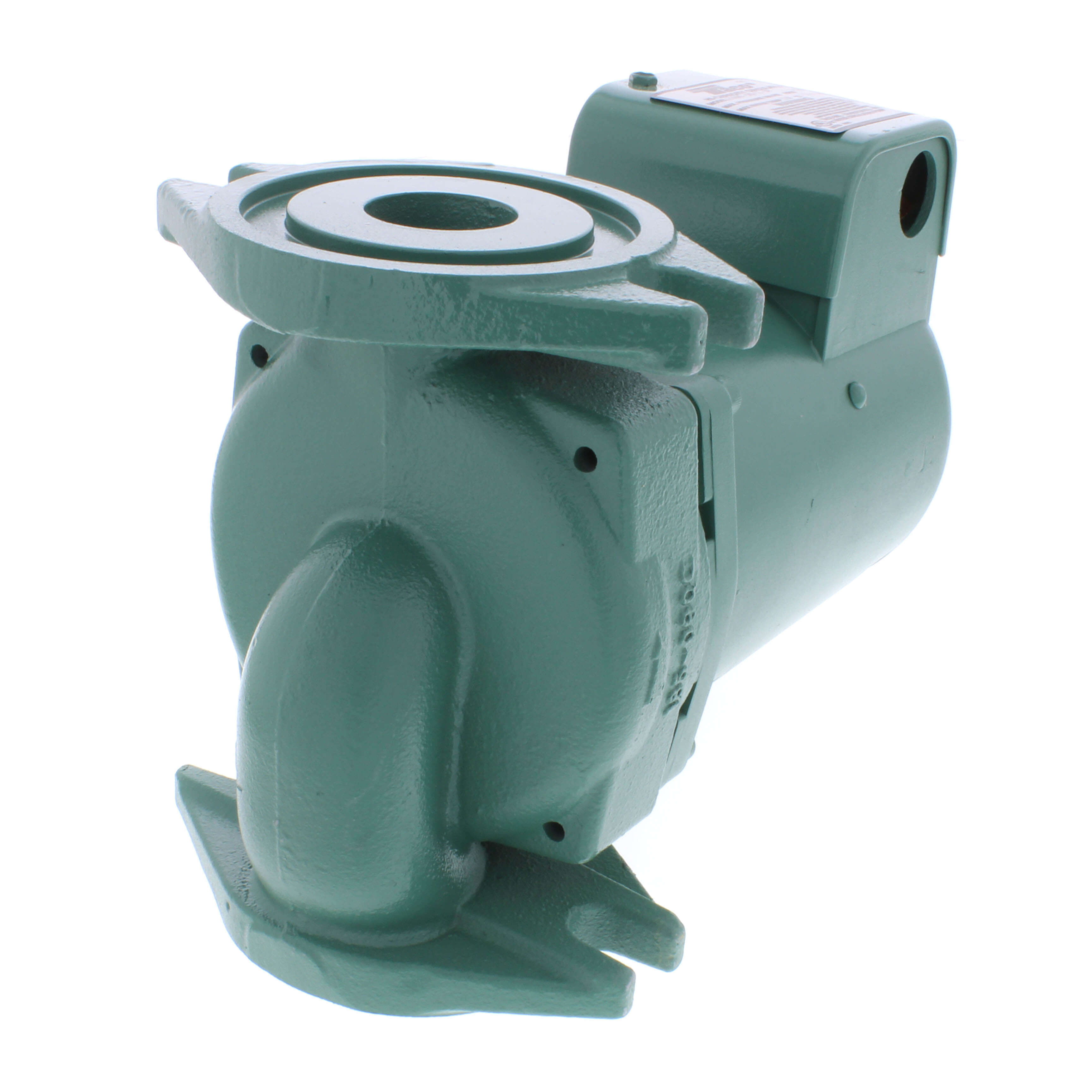 Circulator Pump, 1/2 HP, Cast Iron