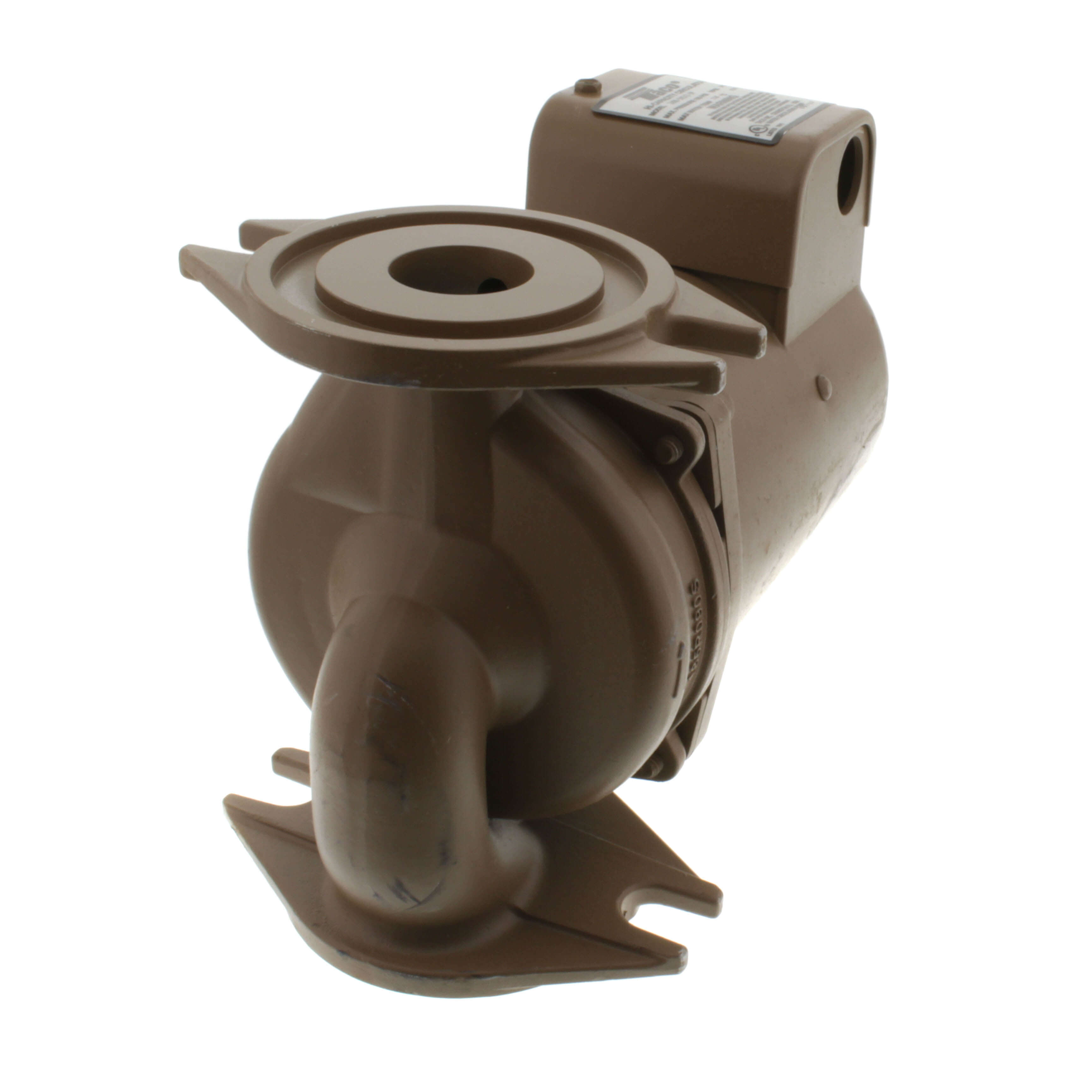 Circulator Pump, 1/2 HP, Stainless Steel