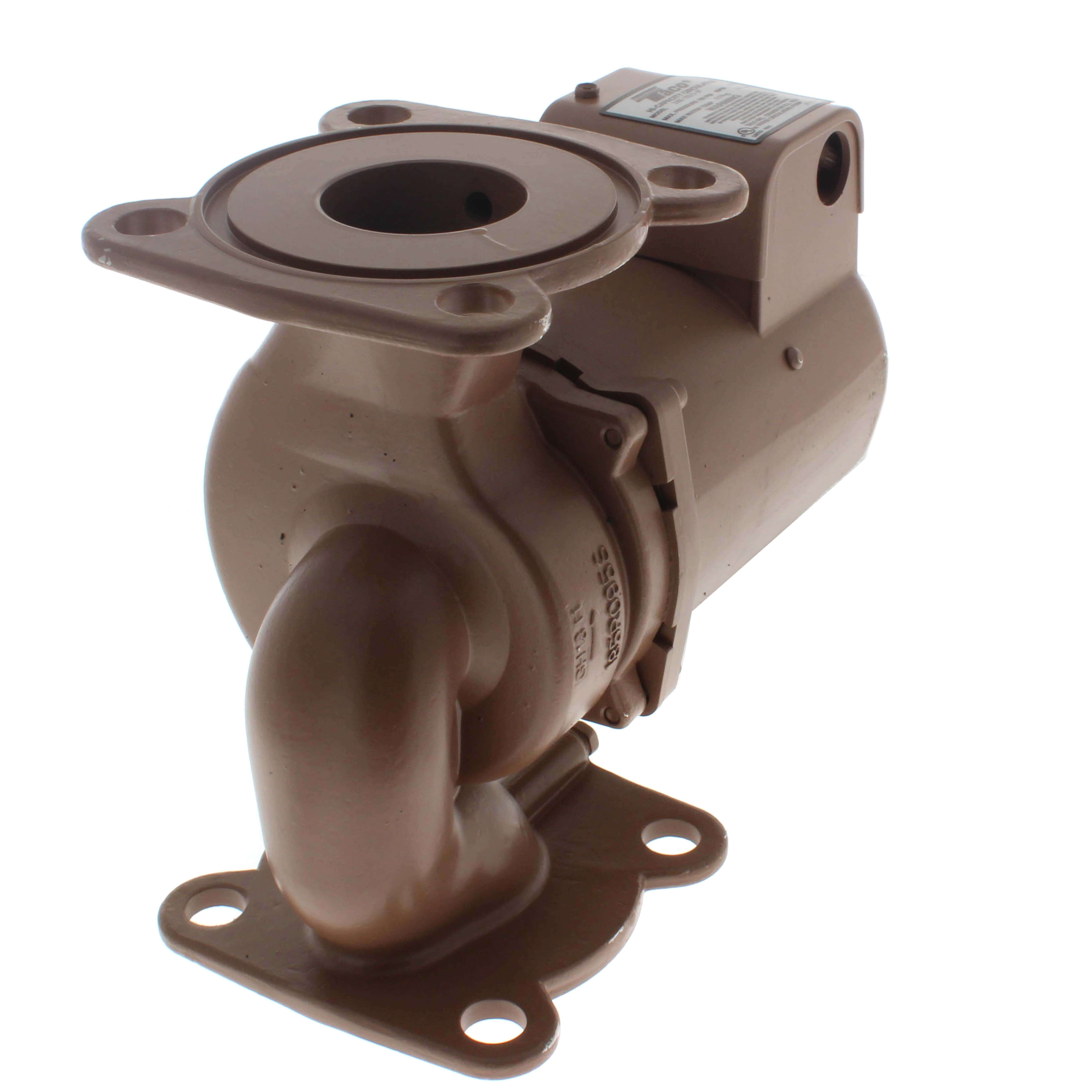 Circulator Pump, 1/2 HP, Stainless Steel