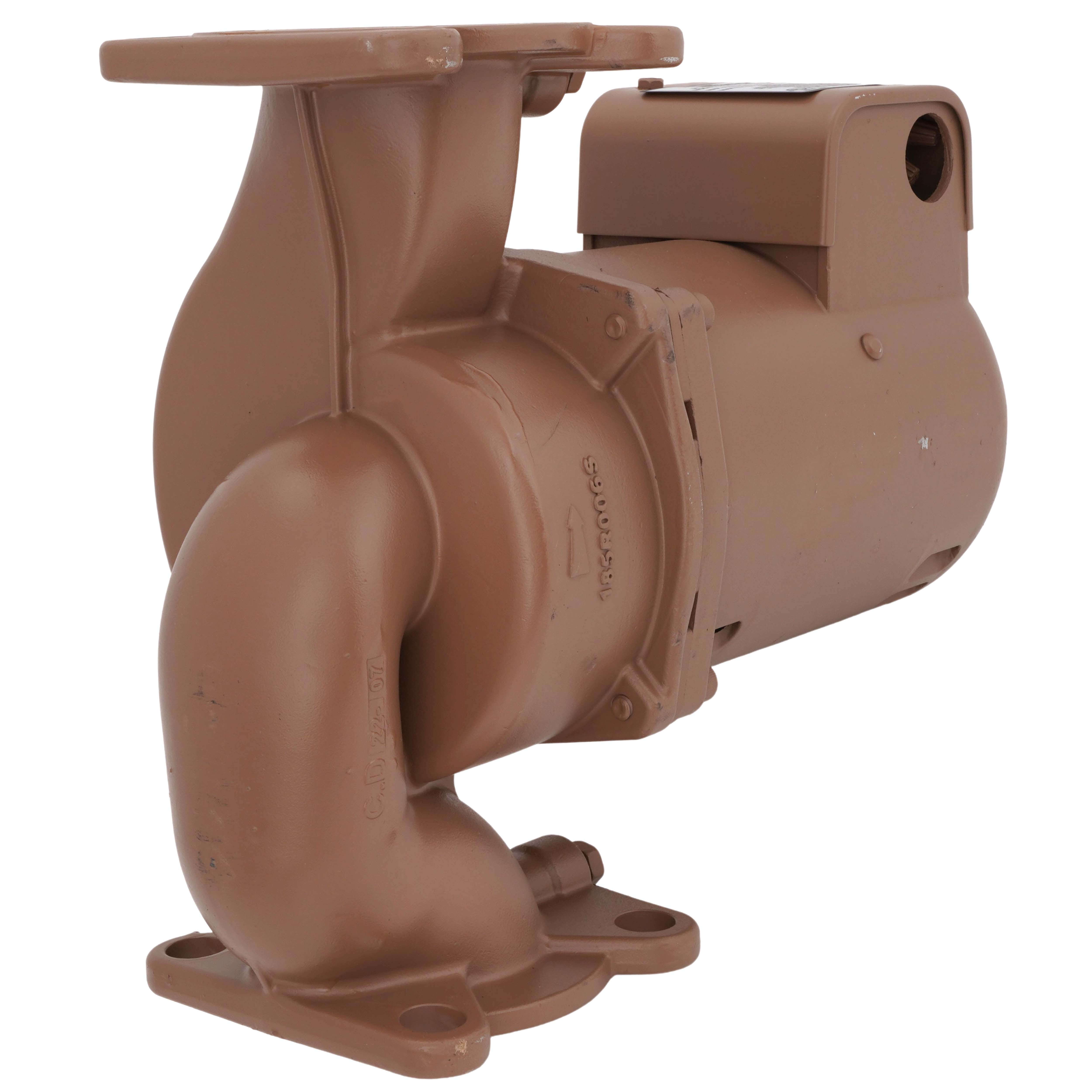 Circulator Pump, 1/2 HP, Stainless Steel