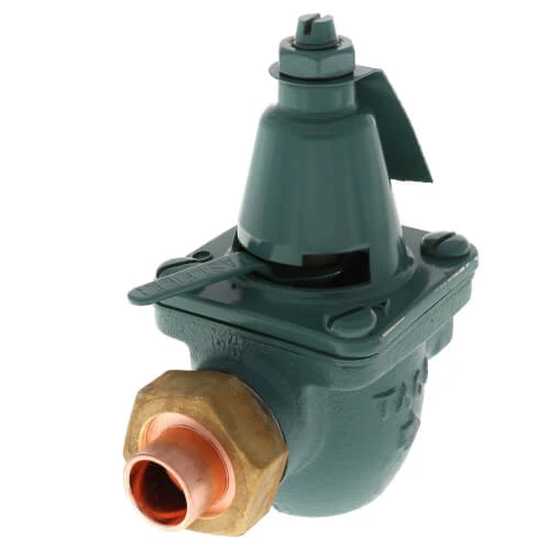 TACO 329-3 Pressure Regulator 1/2 Size 12 10-20 Psi | CU4YDN 30L020