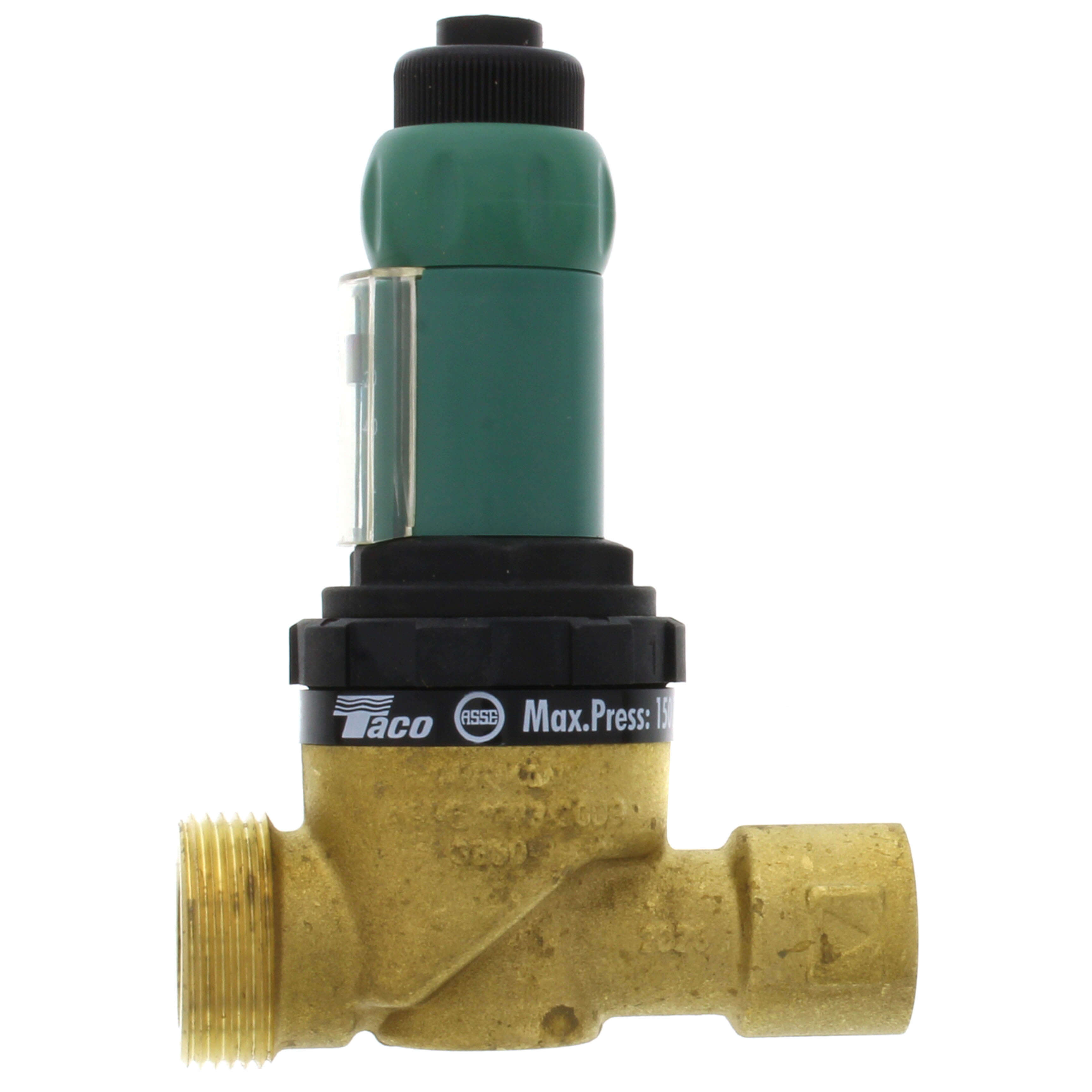 Pressure Reducing Valve, 1/2 Inch Cartridge