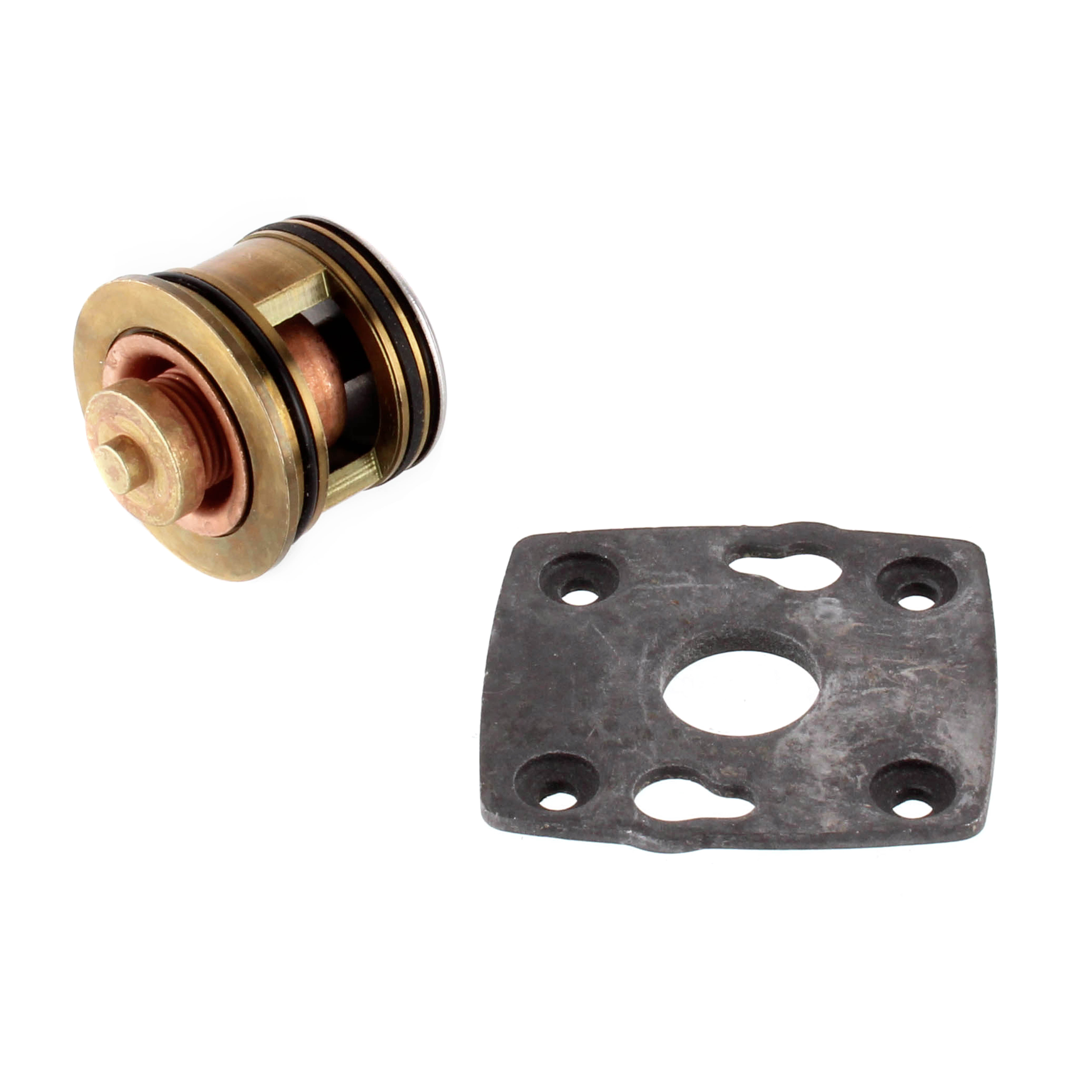 Zone Valve And Seat Assembly