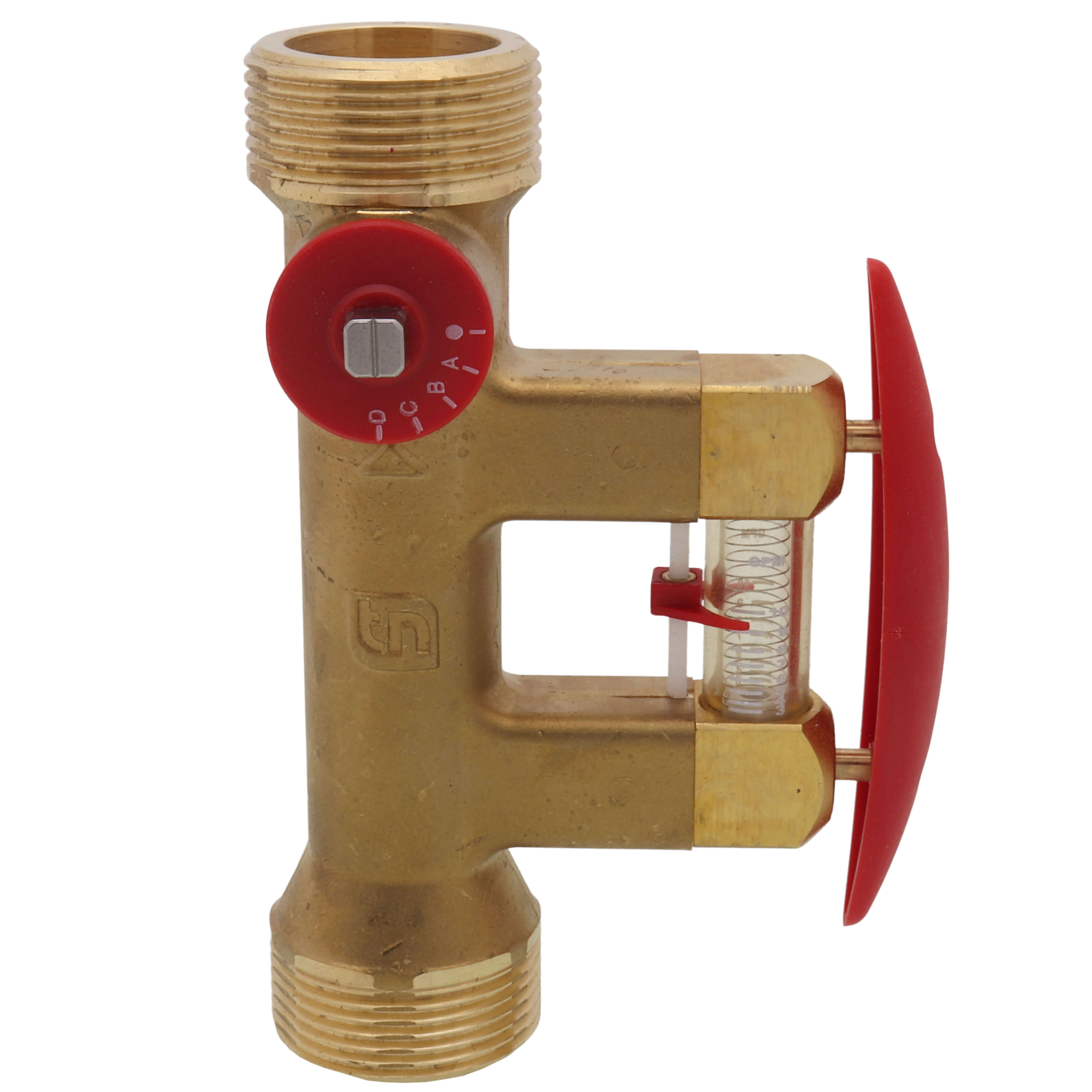 Balancing Valve, 3-10 GPM, 1-1/4 Inch Size Union
