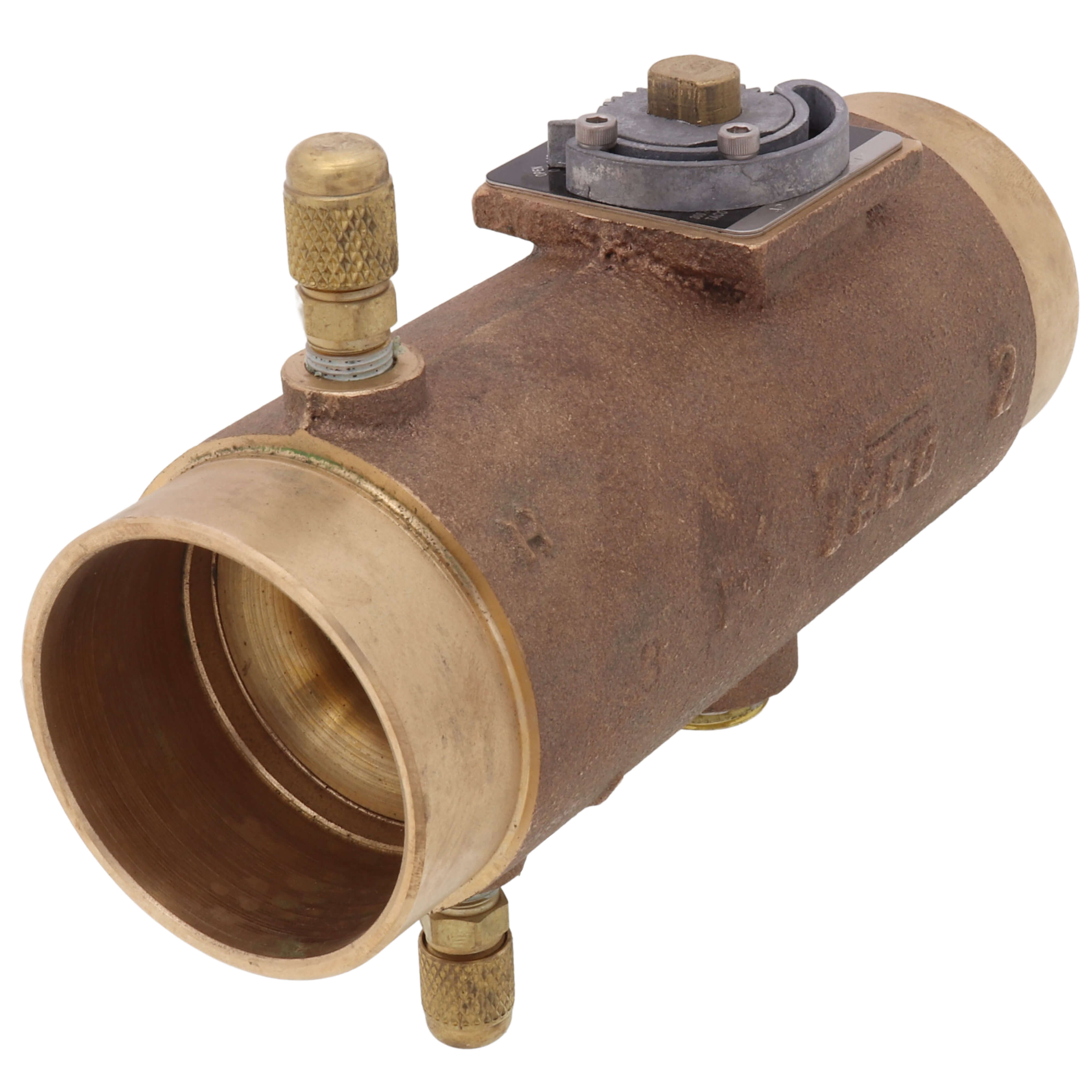 Balancing Valve, 2 Inch Size