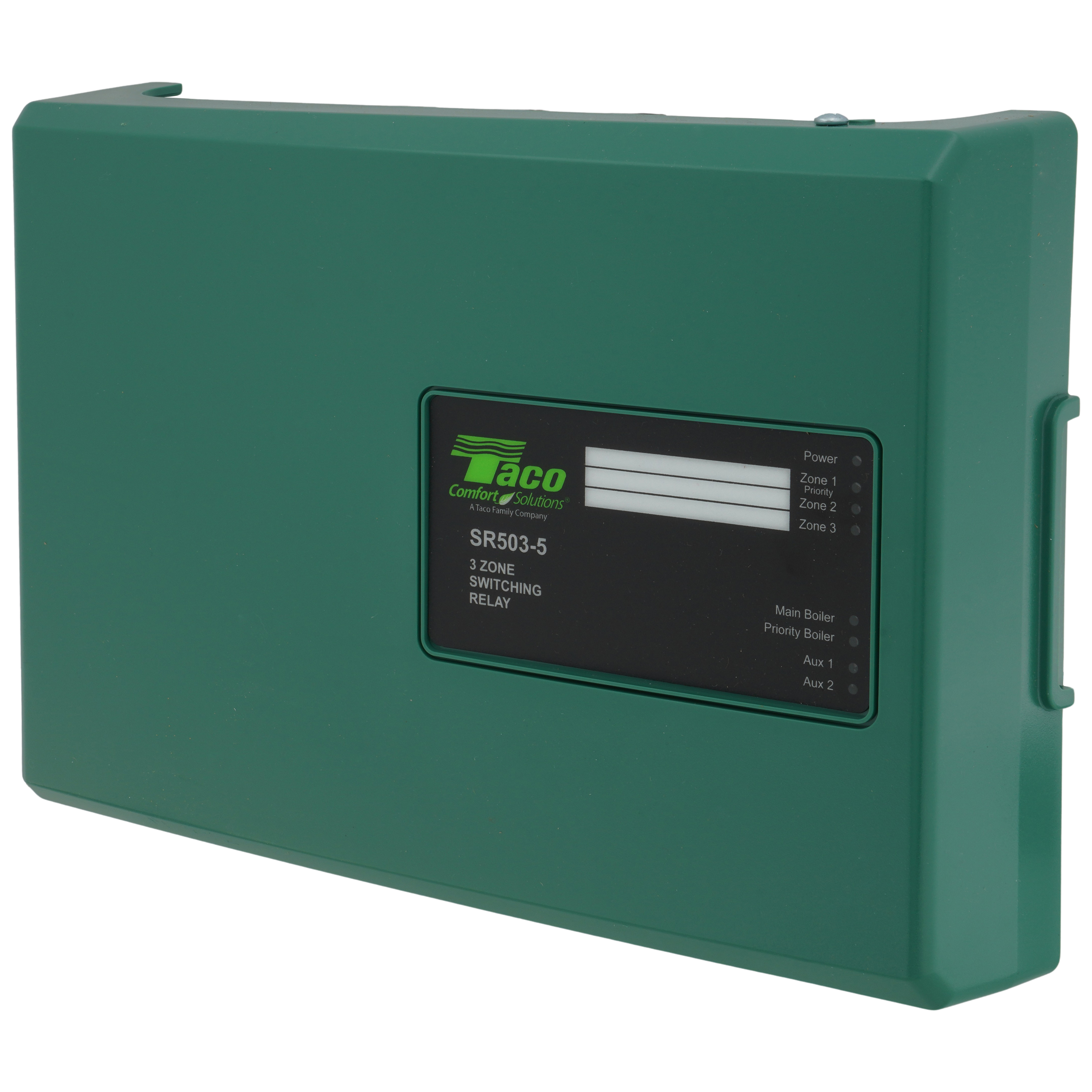 Switching Relay with Priority, Expandable, 3 Zone