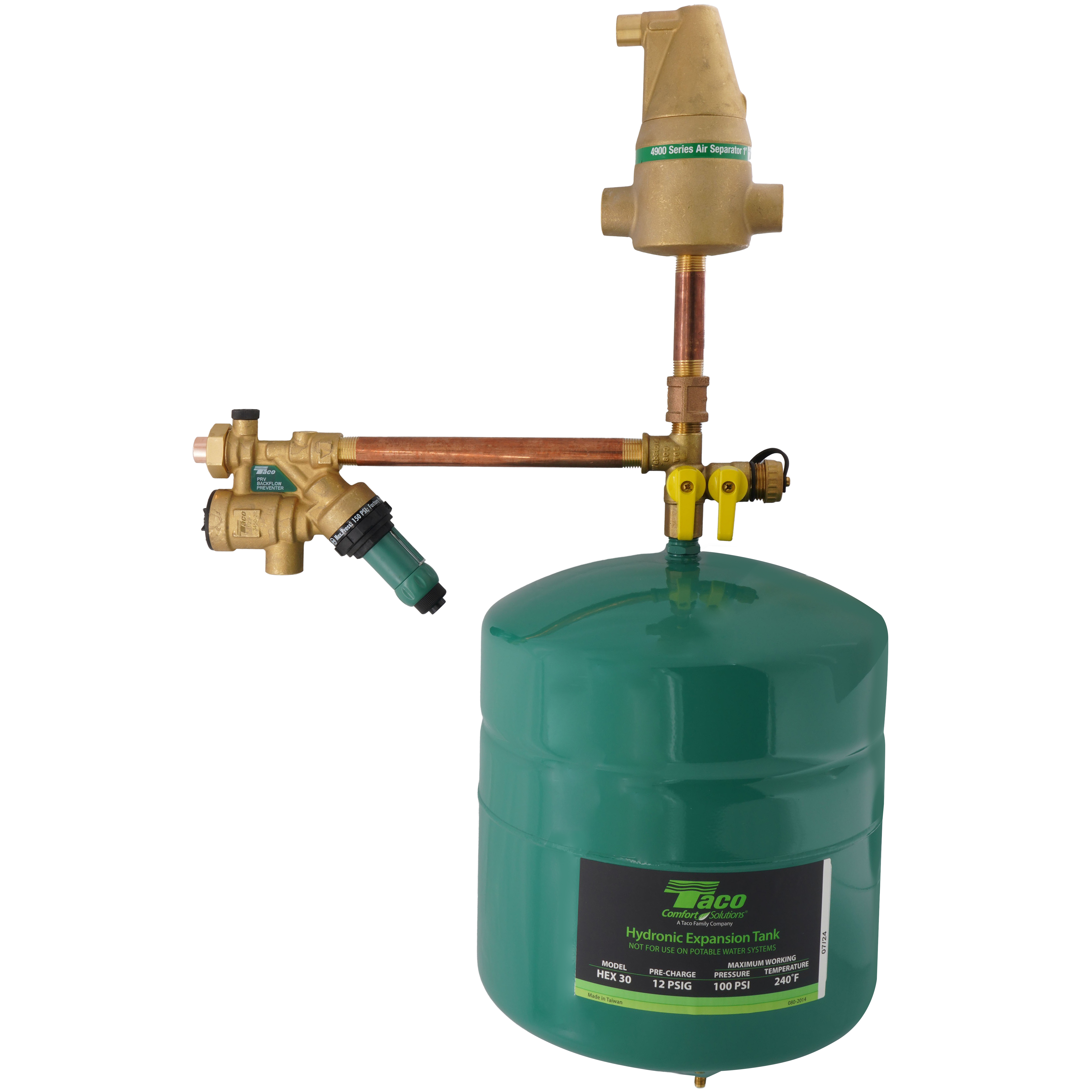 TACO Boiler Accessories