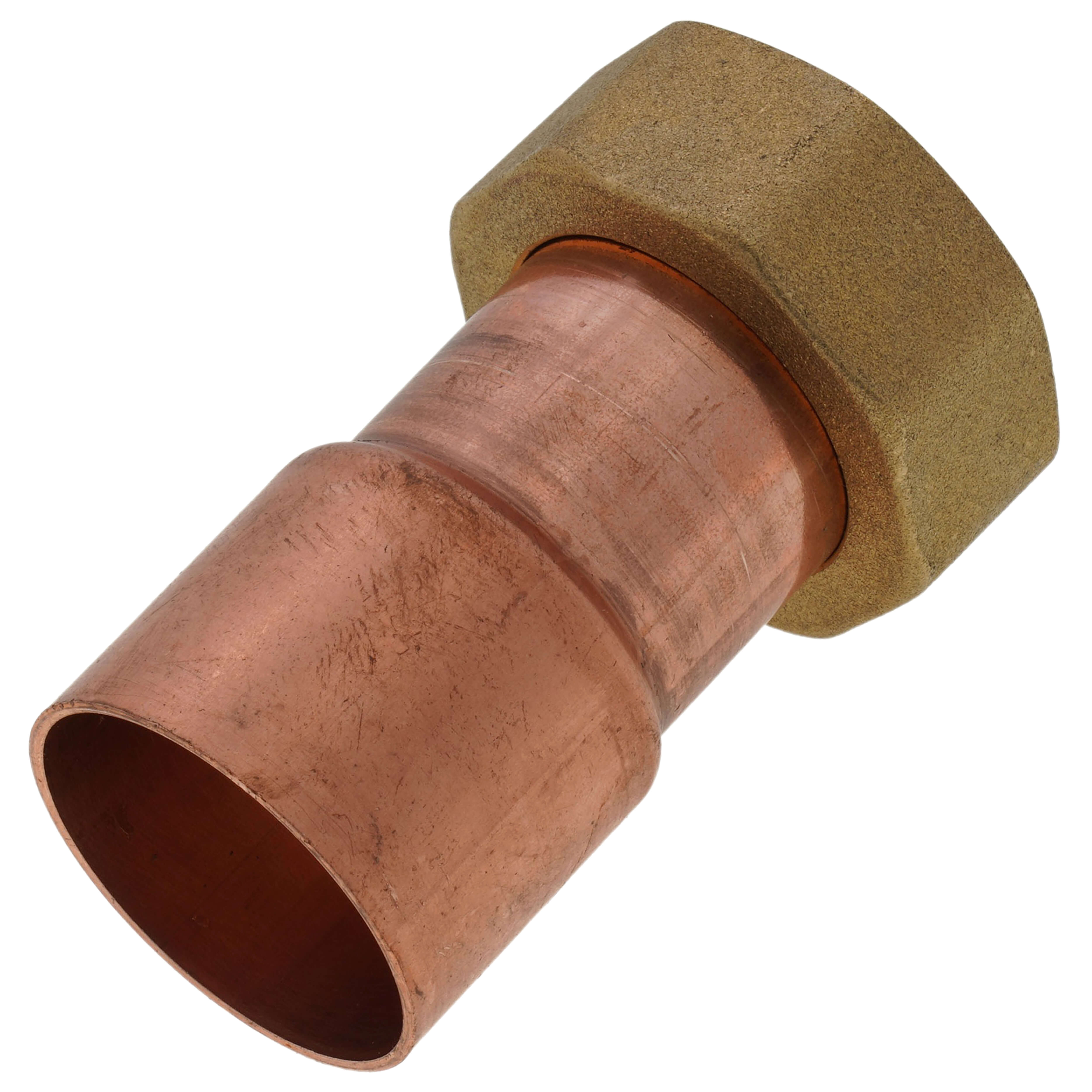 Fitting Kit, 1 Inch Union Sweat