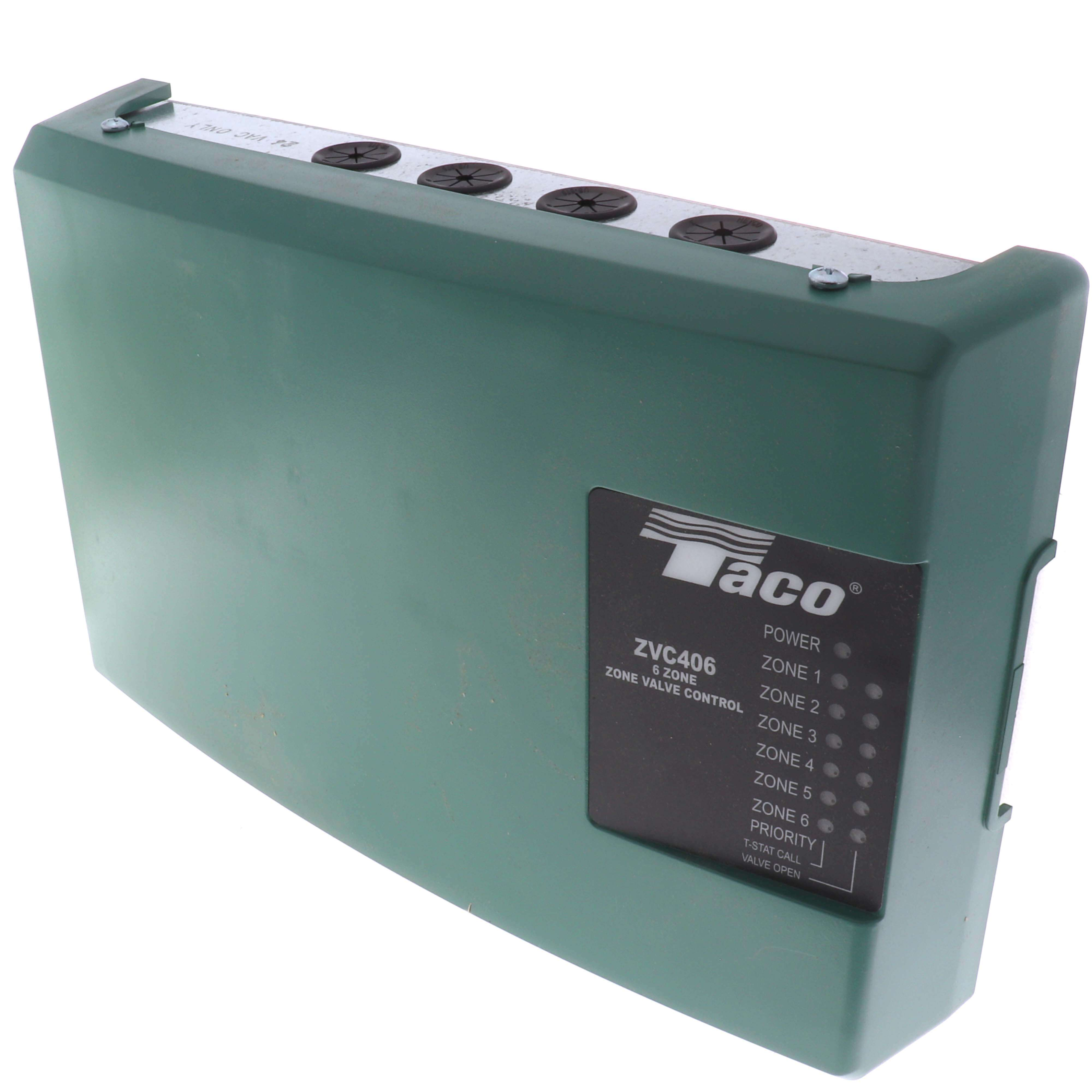 Zone Valve Control Module with Priority