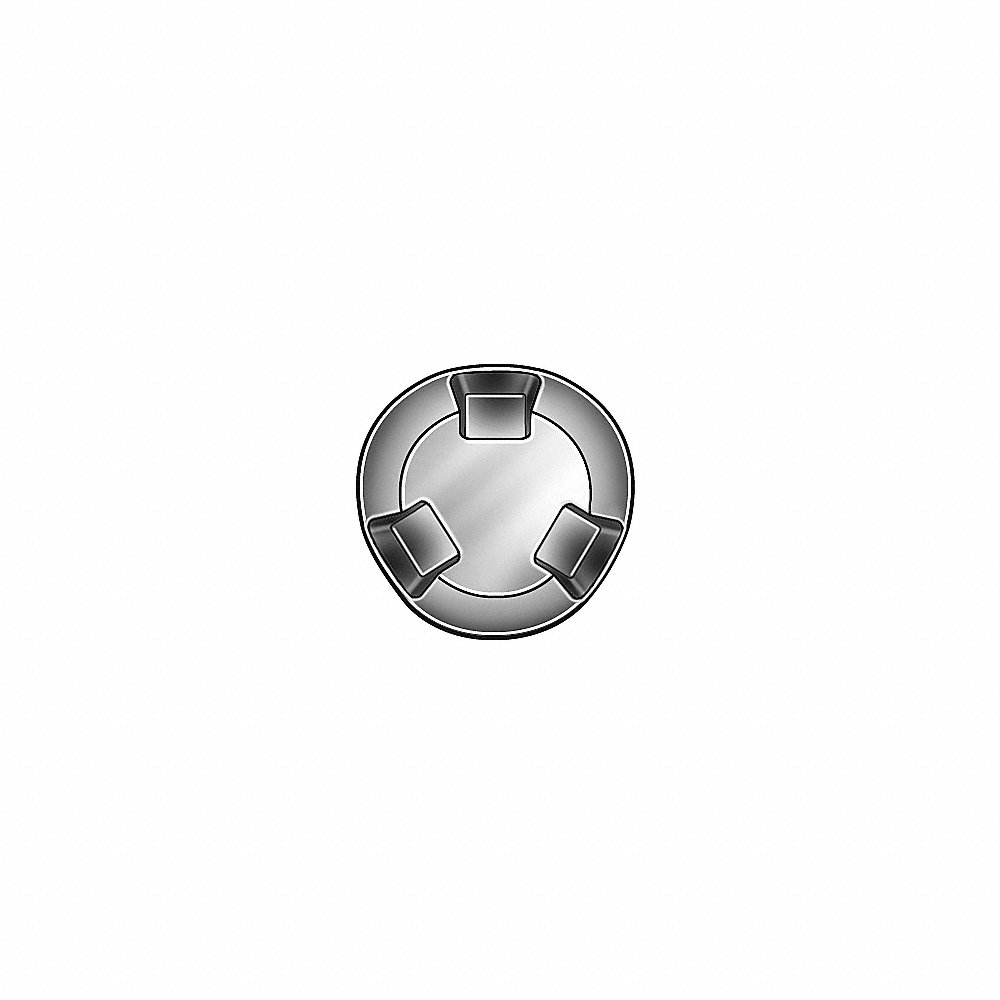 TAMPER-PRUF SCREW #0145