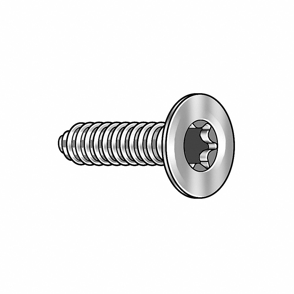 TAMPER-PRUF SCREW 440100