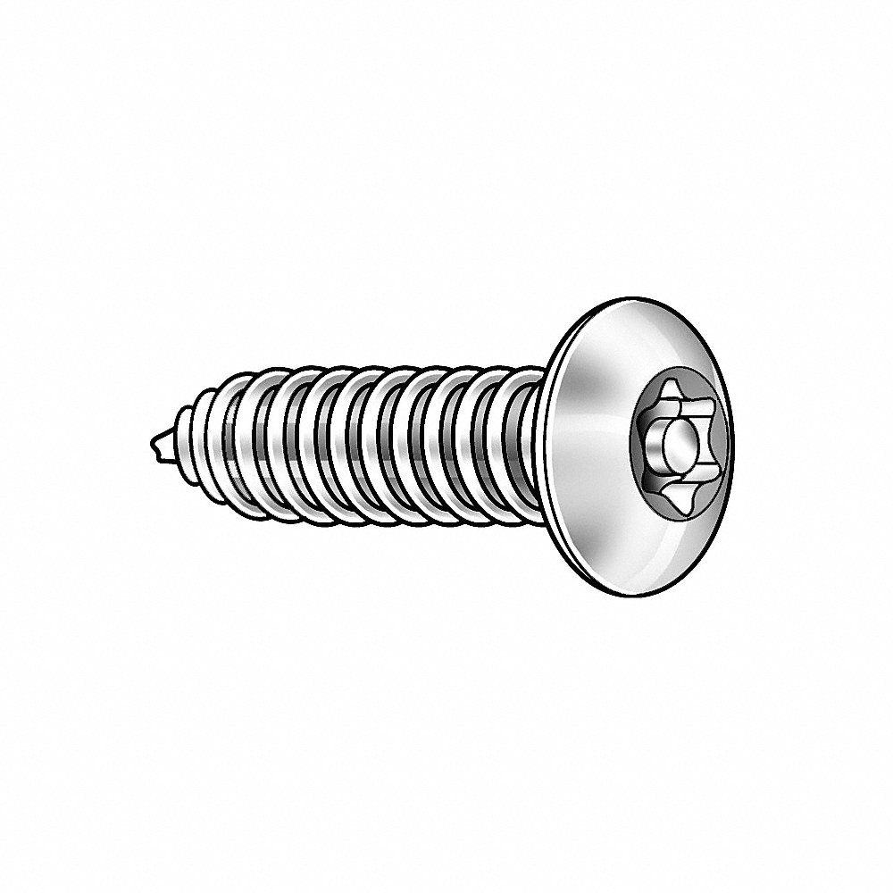 TAMPER-PRUF SCREW 460700