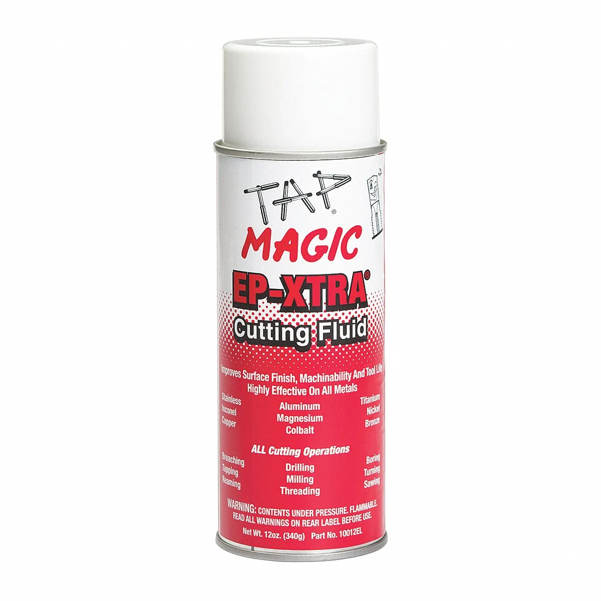 TAP MAGIC Metalworking Fluids