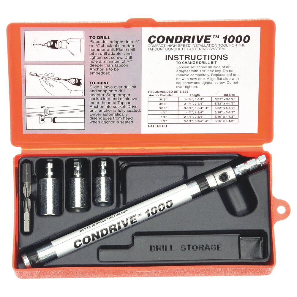 Driver Tool, Installation Tool, SS