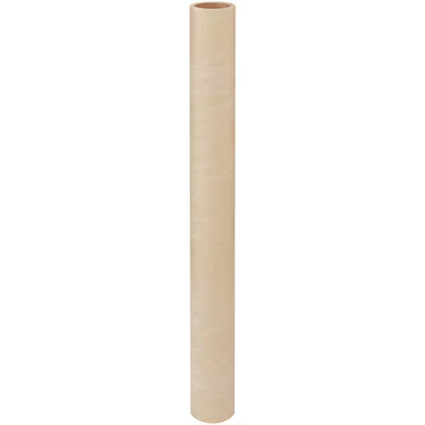 Tape Logic Carpet Protection Tape, 3 Mil, 48 Inch x 200 Feet, Clear, 1/Case