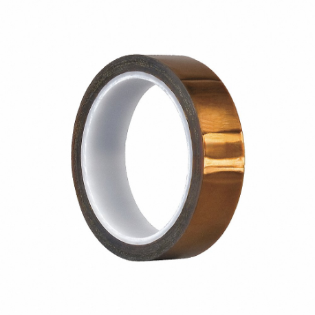 Film Tape, 3/8 Inch x 36 yd, 2.5 mil Tape Thick, Silicone Adhesive, Indoor and Outdoor