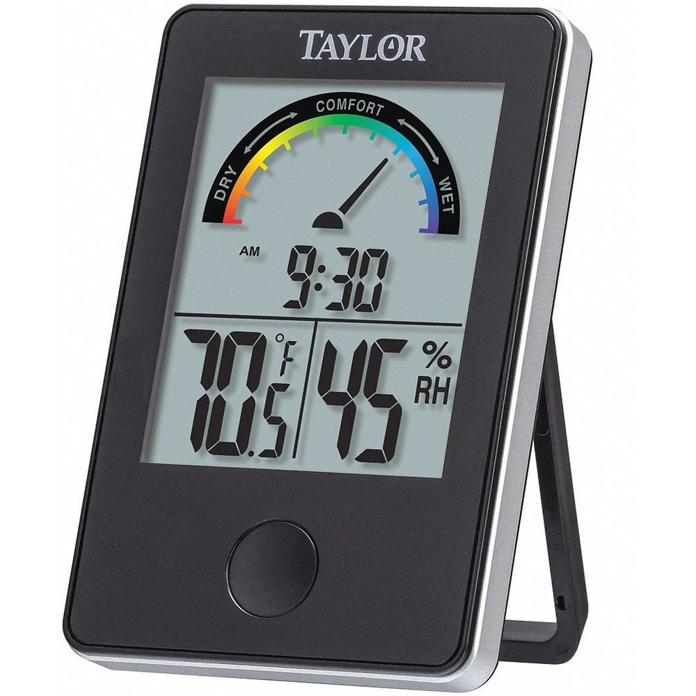 TAYLOR Wall and Desk Hygrometers