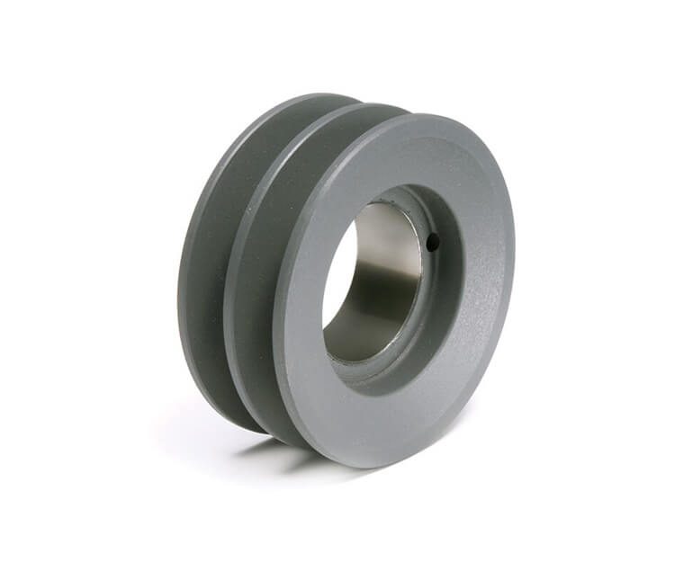 TB WOODS 2BK52 FHPQTBushed V-Belt Sheave, Cast Iron, 4L Type Belt, 4.6 inch Datum Dia. | AE6PPR 5UHN4