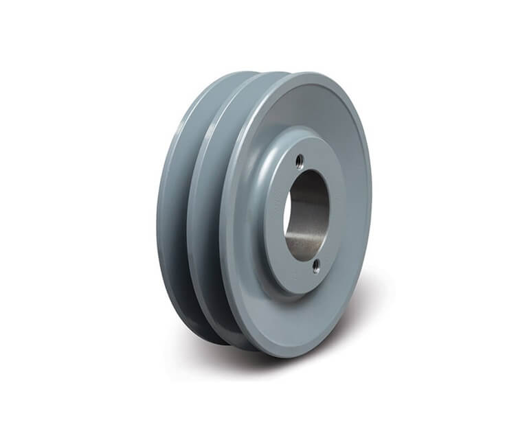 TB WOODS 2BK62 FHPQTBushed V-Belt Sheave, Cast Iron, 4L Type Belt, 5.6 inch Datum Dia. | AE6PPX 5UHN9