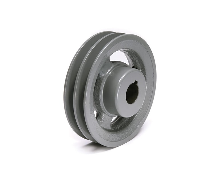 TB WOODS 2BK671 FHPBoredtosize V-Belt Sheave, Cast Iron, 4L Type Belt, 2.25 inch Hub Dia. | BA2HGY