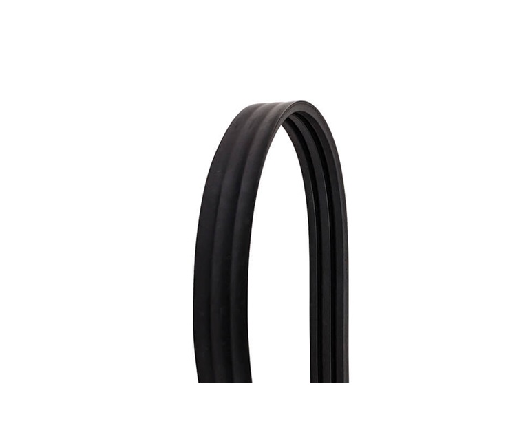 Classical V-Belt, Diene, B Belt Type, 106.8 inch Length, 3 Ribs