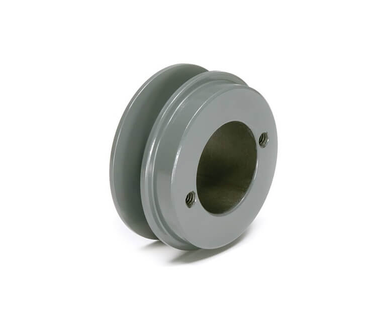 TB WOODS BK45 FHPQTBushed V-Belt Sheave, Cast Iron, 4L Type Belt, 3.9 inch Datum Dia. | AE6FPZ 5RJL9