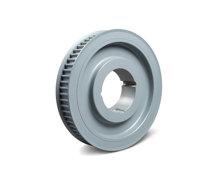 TB WOODS P6014M40TL Synchronous Plus TL Belt Sprocket, Cast Iron, 6.25 inch Hub Dia., 40mm Belt Width | AX4RKN