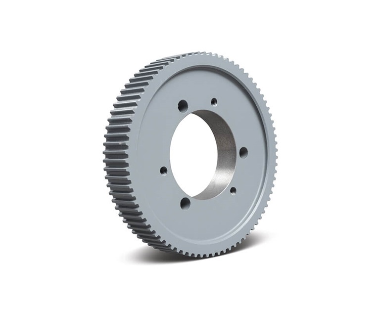 TB WOODS P905M15 Synchronous Plus Belt Sprocket, Cast Iron, 15mm Belt Width, 5.639 inch Pitch Dia. | AK6VLB