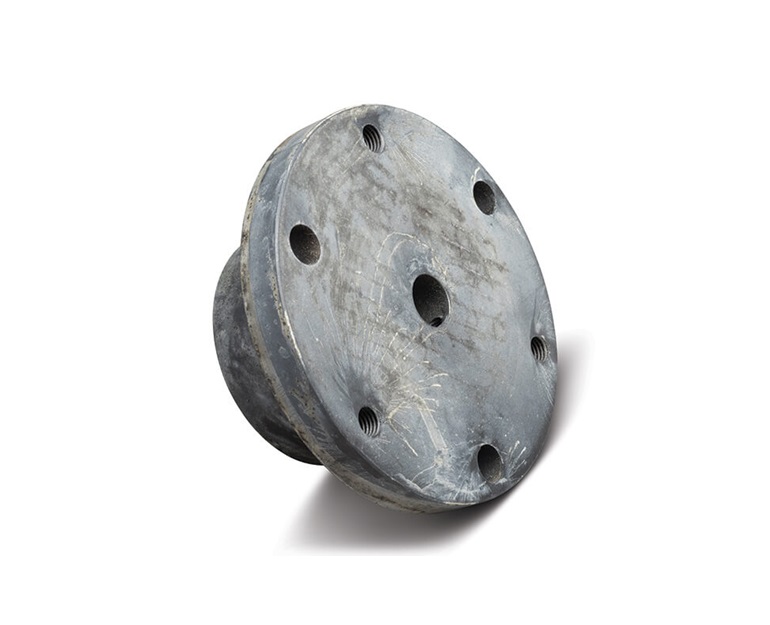 TB WOODS EMPB QD Bushing, Cast Iron, E Size, 0.875 inch Bore Dia., No Keyway | AL4LFU