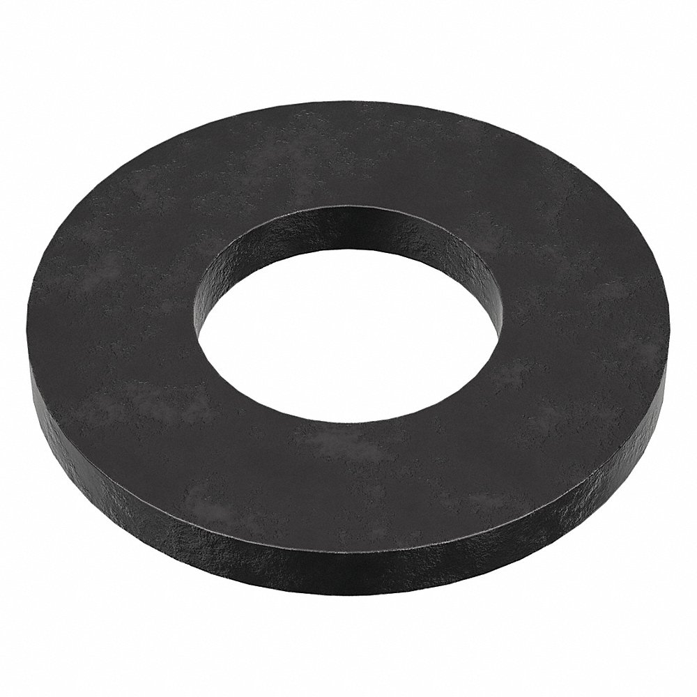 TE-CO 42607 Flat Washer, Black Oxide, Lcs Fits 3/4 Inch Size | AC4CBF 2YJE9