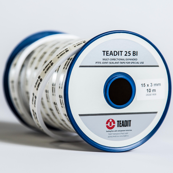 TEADIT Pipe Sealant Tape