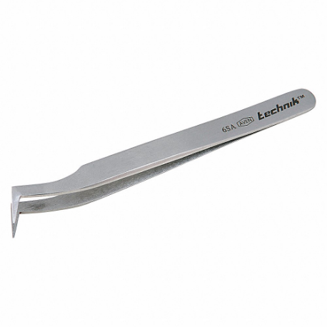 TECHNIK 18069USA Tweezers, Pattern 6-Sa | CU6DVN 63MX60
