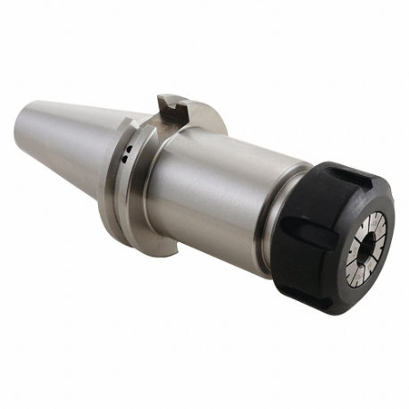 TECHNIKS 22253F Collet Chuck, Cv40 Taper Size, 2.7600 Inch Projection | CU4ZFE 40MY85