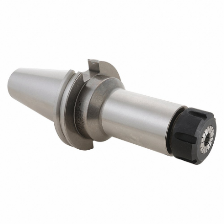 TECHNIKS 22311F Collet Chuck, Cv50 Taper Size, 4 Inch Projection | CU4ZGT 40MY98