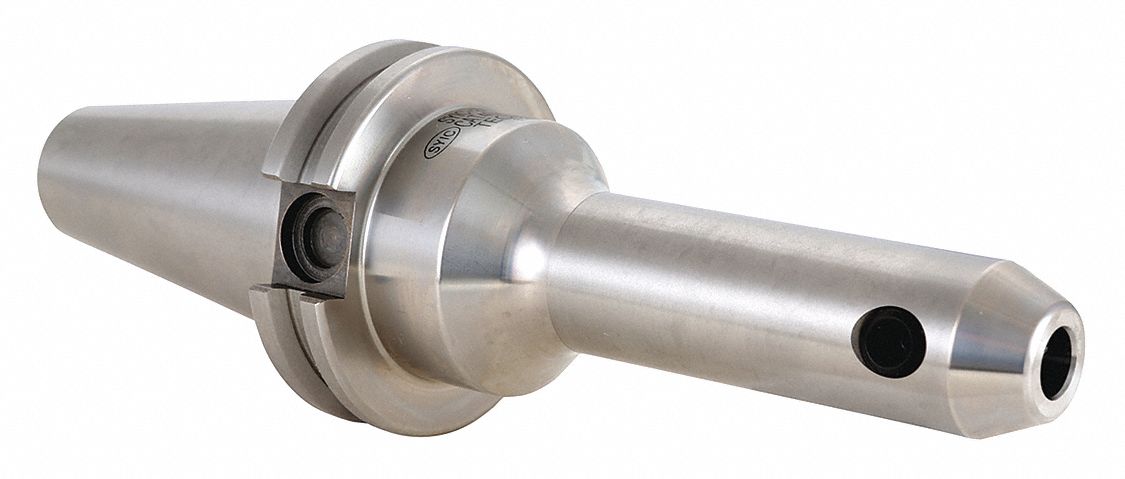 TECHNIKS 22911-6 End Mill Holder, Cv40 Taper Size, 1/4 Inch Bore Dia., 0.78 Inch Nose Dia. | CH6JDM 40MZ22