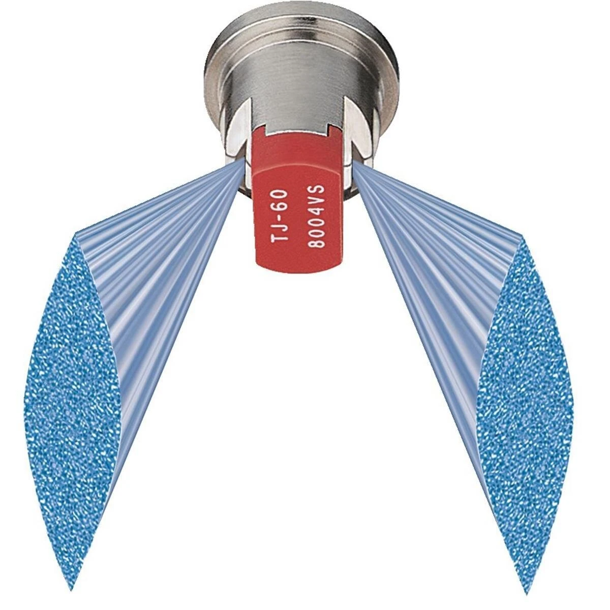 DGTJ TeeJet Spray Tip, TwinJet Drift Guard