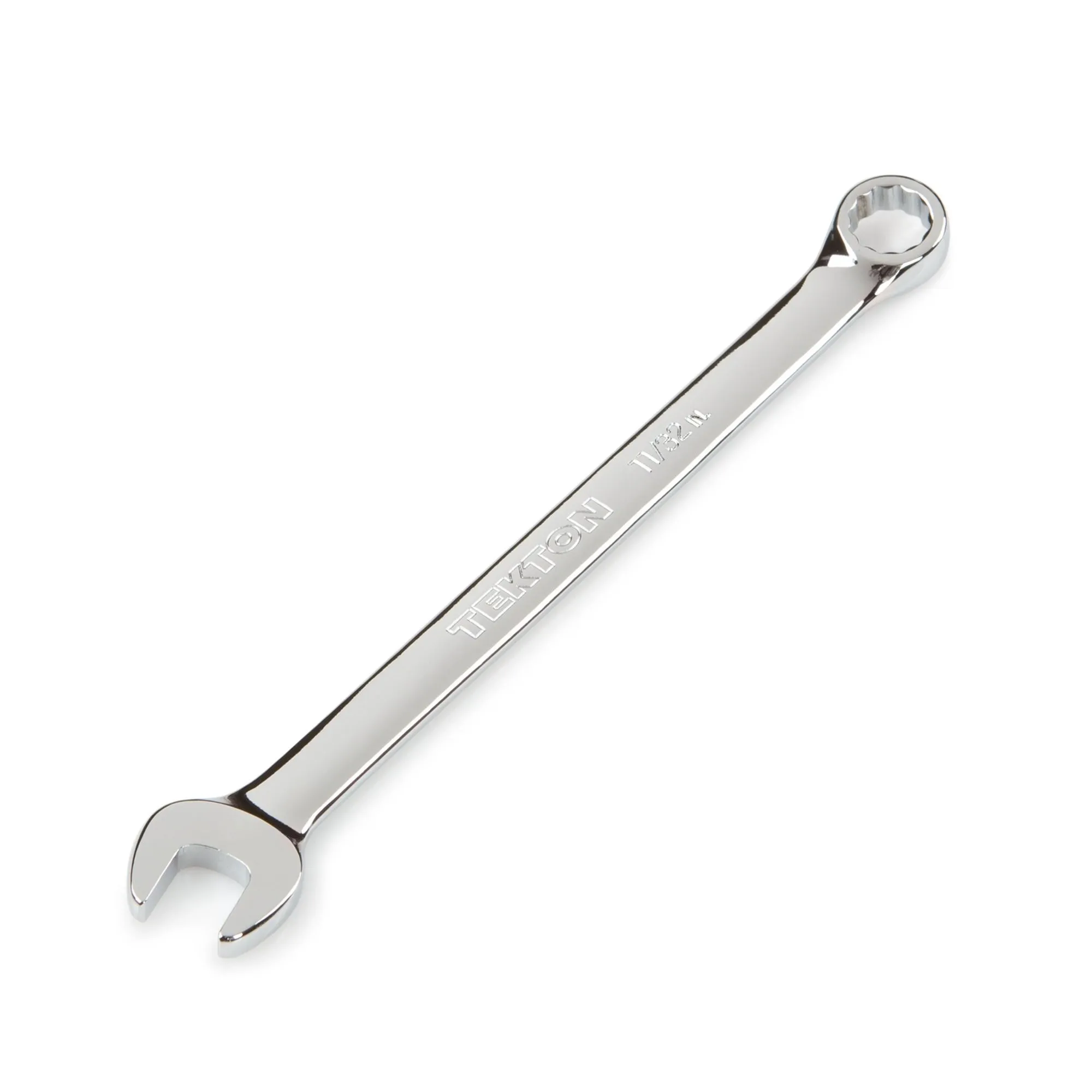 TEKTON 18254 11/32 Inch Combination Wrench | CY8PRG