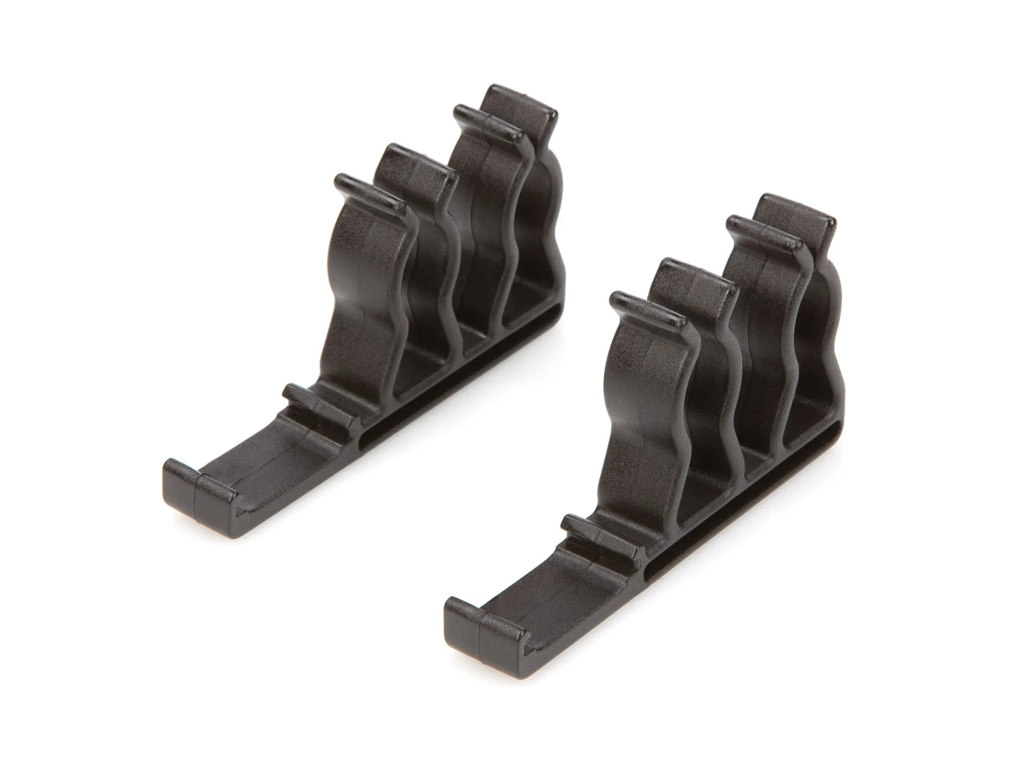 3/8 Inch Drive Side Mount Ratchet and Extension Holder Set 2-Piece