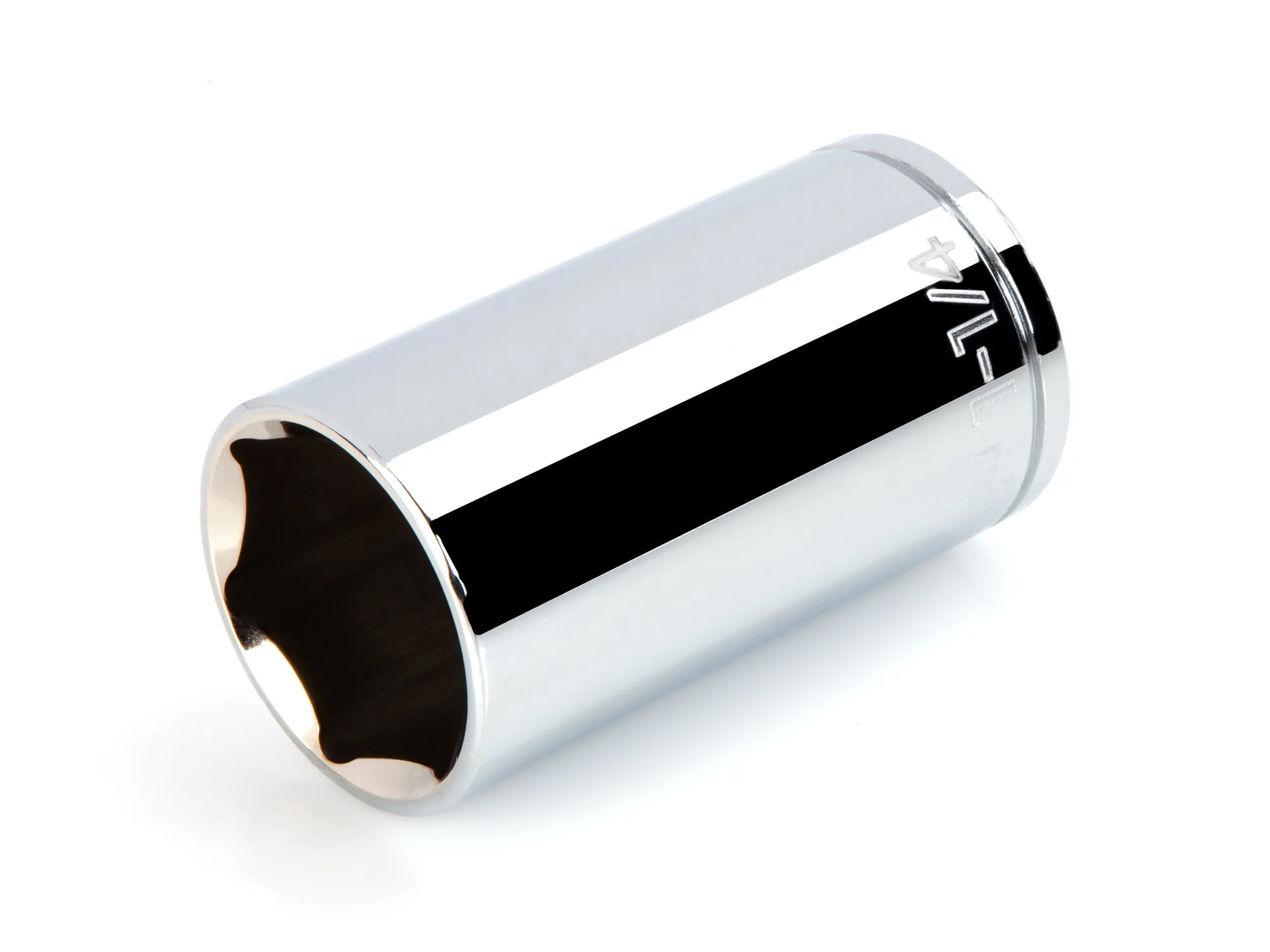 TEKTON SHD23032 1/2 Inch Drive x 1-1/4 Inch Deep 6-Point Socket | CY9AVL