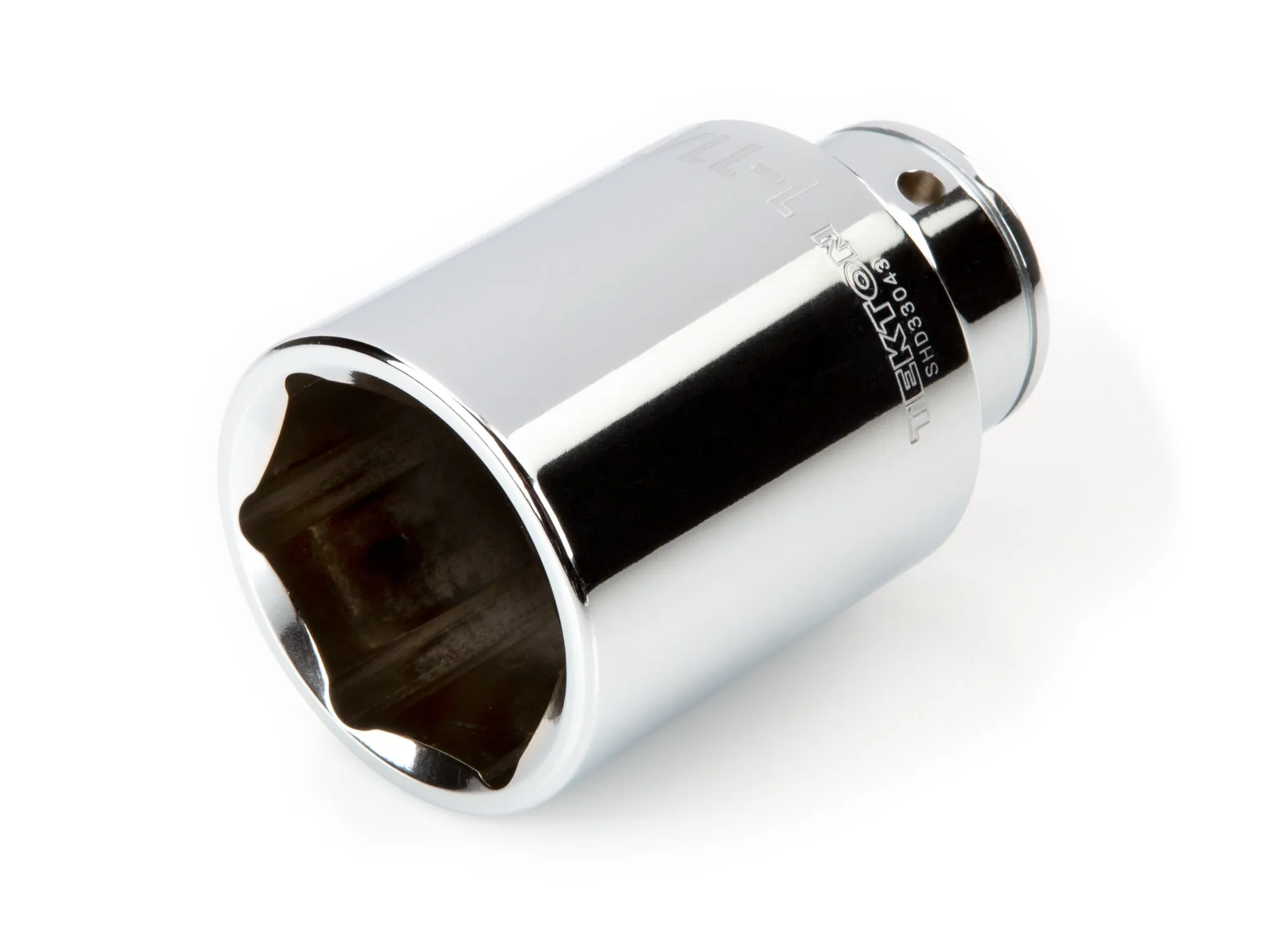TEKTON SHD33043 3/4 Inch Drive x 1-11/16 Inch Deep 6-Point Socket | CY8XWW