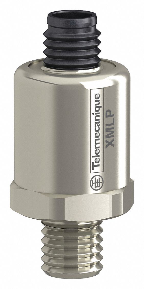 TELEMECANIQUE SENSORS XMLP150PD230 Pressure Transmitter, 1/4 Inch Size, 0 To 150 Psi Output | CH6RZQ 55WX20