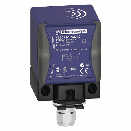 TELEMECANIQUE SENSORS XS8C2A1NCM12