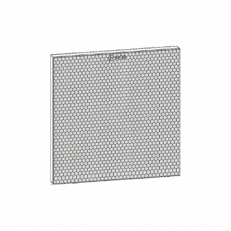 TELEMECANIQUE SENSORS XUZC100 Reflector 100X100 | CU6FBC 48T147